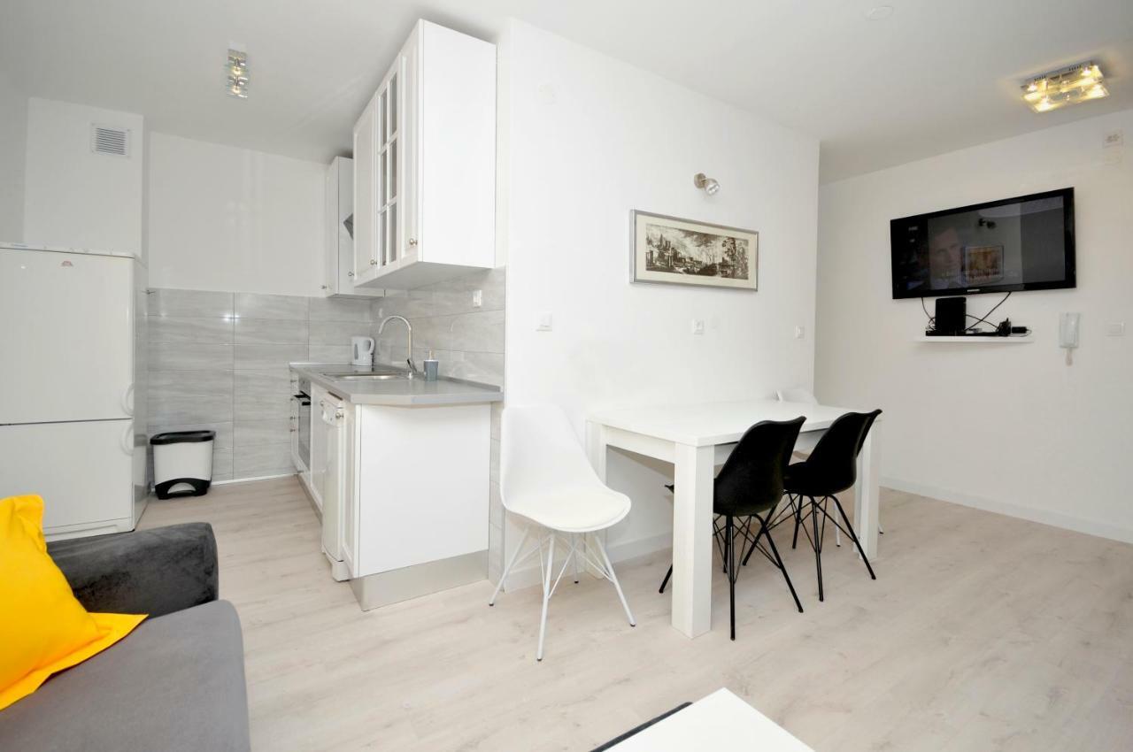 Apartment Bonium Split Exteriör bild