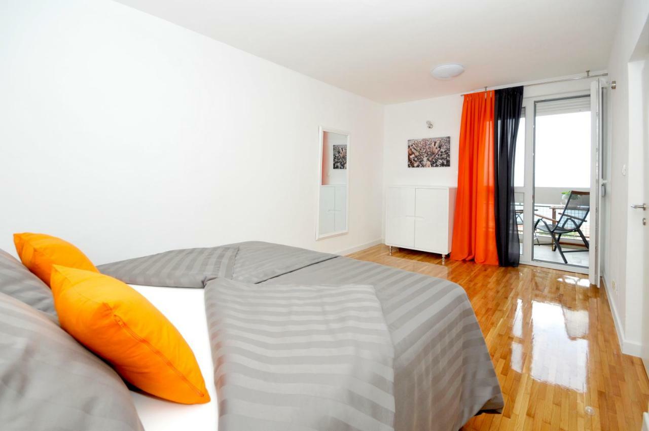 Apartment Bonium Split Exteriör bild