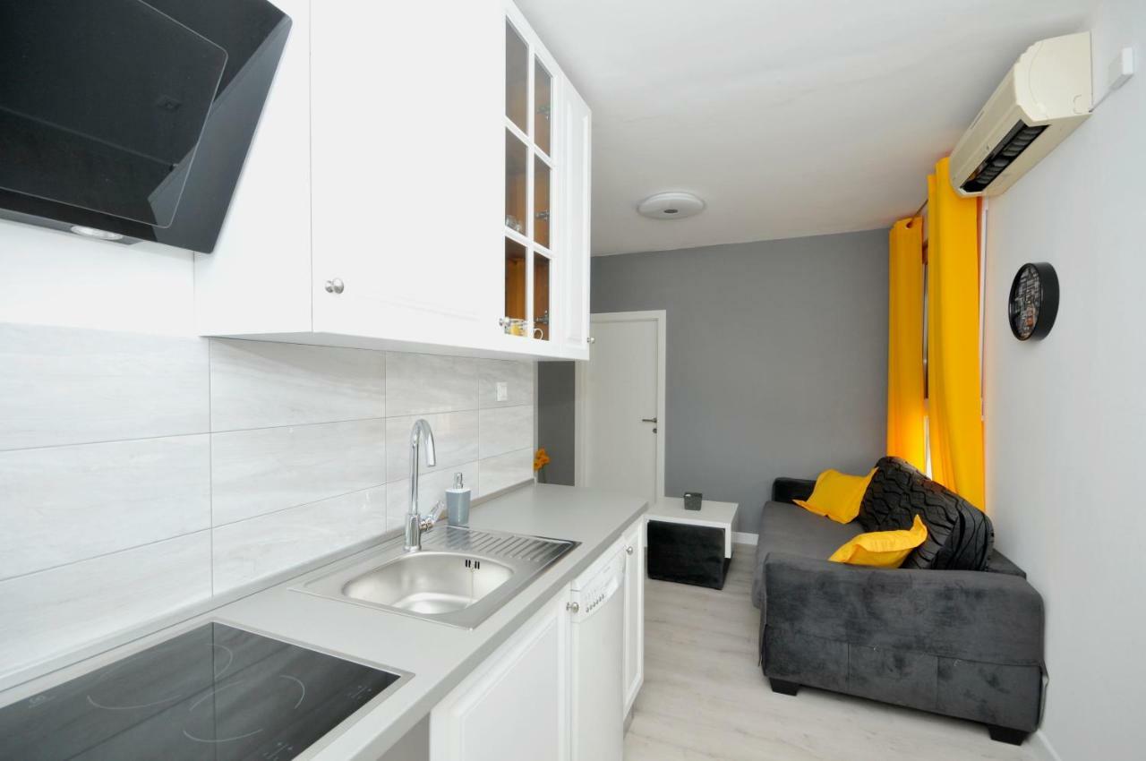 Apartment Bonium Split Exteriör bild