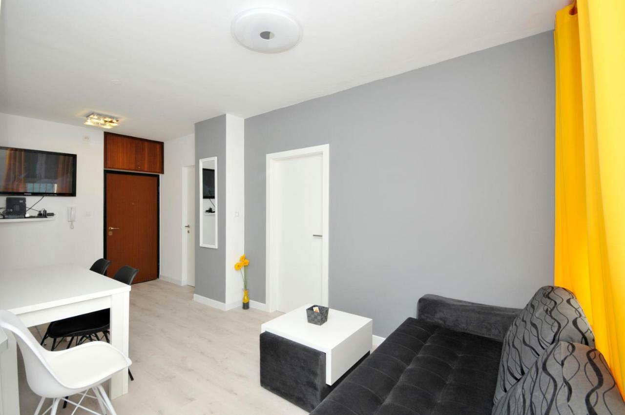 Apartment Bonium Split Exteriör bild