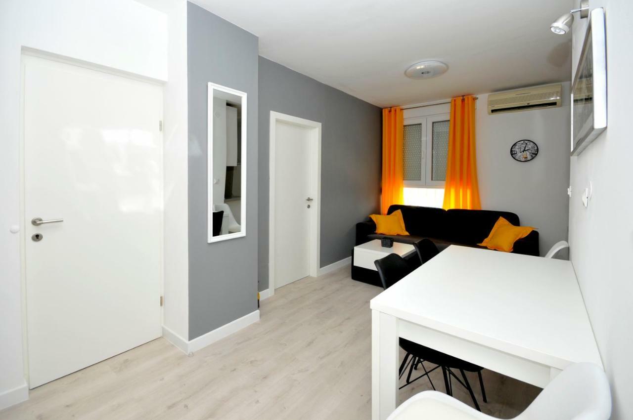 Apartment Bonium Split Exteriör bild